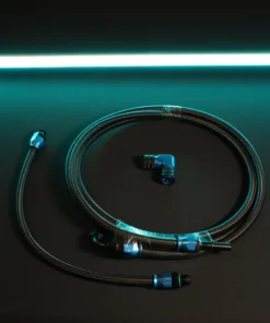 Precision Raceworks Fuel Line Kit (MQB)