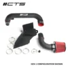 CTS Turbo 3" Air Intake System for 1.8/2.0 TSI EA888 Gen 1 and Gen 3
