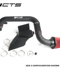 CTS Turbo 3" Air Intake System for 1.8/2.0 TSI EA888 Gen 1 and Gen 3