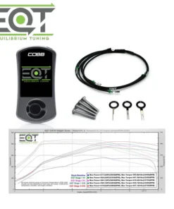 EQT Basic Power Bundle Kit - VW/Audi MQB 1.8T/2.0T