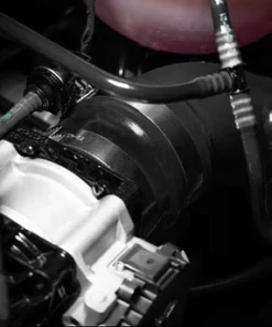 IE Aluminum Charge Pipe Kit for Audi B9 S4/S5/SQ5 and C8 A6/A7