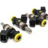 Precision Raceworks / Bosch Motorsport Extended Tip Matched 1300cc Injectors (Qty 4)