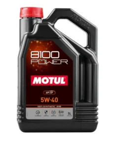Motul 8100 POWER 5W-40 Oil Kit for Audi/VW