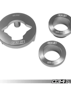 Billet Aluminum Rear Differential Mount Insert Kit for Audi B9/B9.5 Q5/SQ5