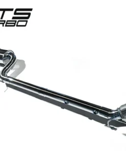 CTS Turbo VW MK6 Jetta 2.0TSI Gen1 3" Turbo-back Exhaust with High-Flow Cat