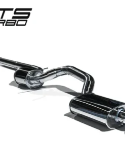CTS Turbo VW MK6 Jetta Gen3 1.8T/2.0T 3" Turbo-back Exhaust High-Flow Cat