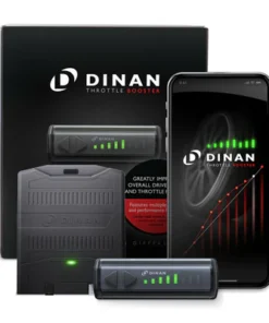 Dinan Throttle Booster for 2000+ BMW / 2020+ Toyota GR Supra