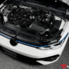 Unitronic Carbon Fiber Intake System for Mk8 Golf R & 8Y S3