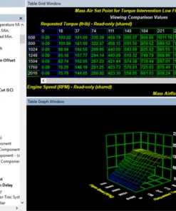 EQT Custom Tune for Mk7/8V EA888 Gen 3
