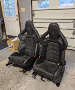 OE Recaro Wingbacks