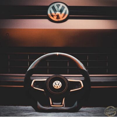 First Copper Golf MK7